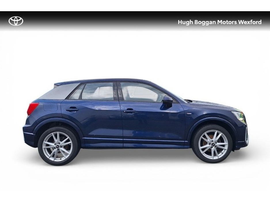 2021 Audi Q2 1.5 S- LINE, 150BHP AUTOMATIC! €30,995