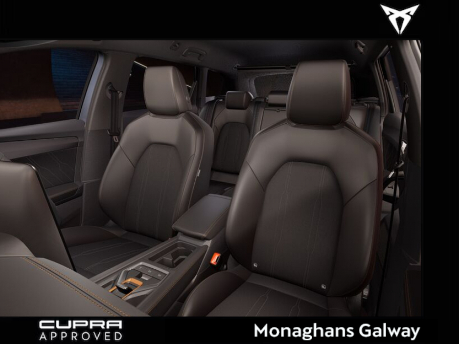 2026 Cupra Leon Sportstourer *IN STOCK. READY FOR IMMEDIATE DELIVERY* V2 2.0 TDI 150hp (110 kW) AUTO in Magnetic Tech €45,695