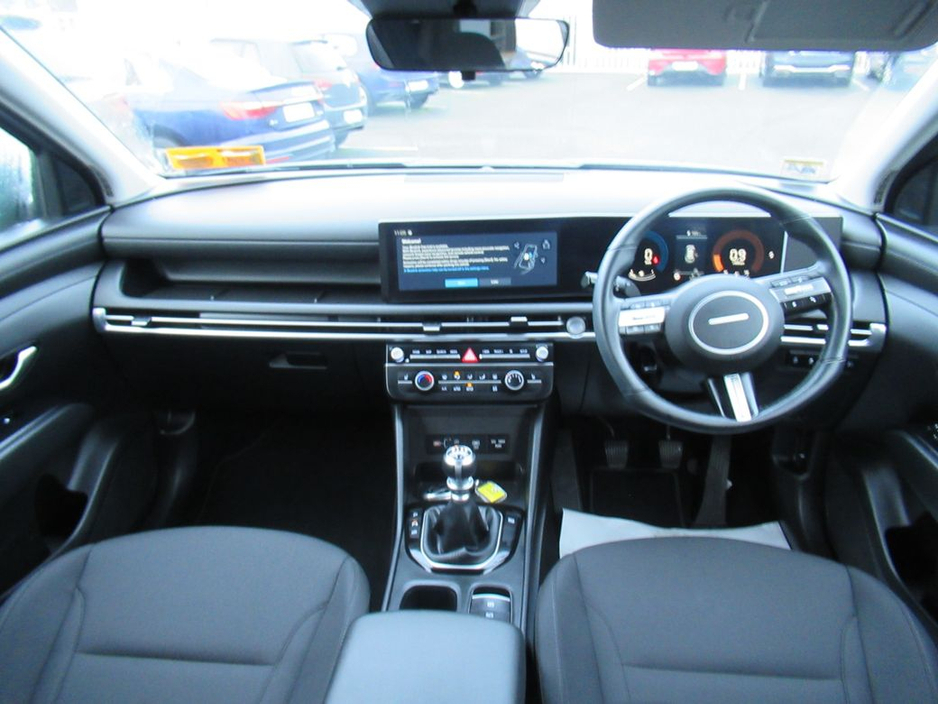 2025 Hyundai Tucson Comfort Plus Diesel €38,750