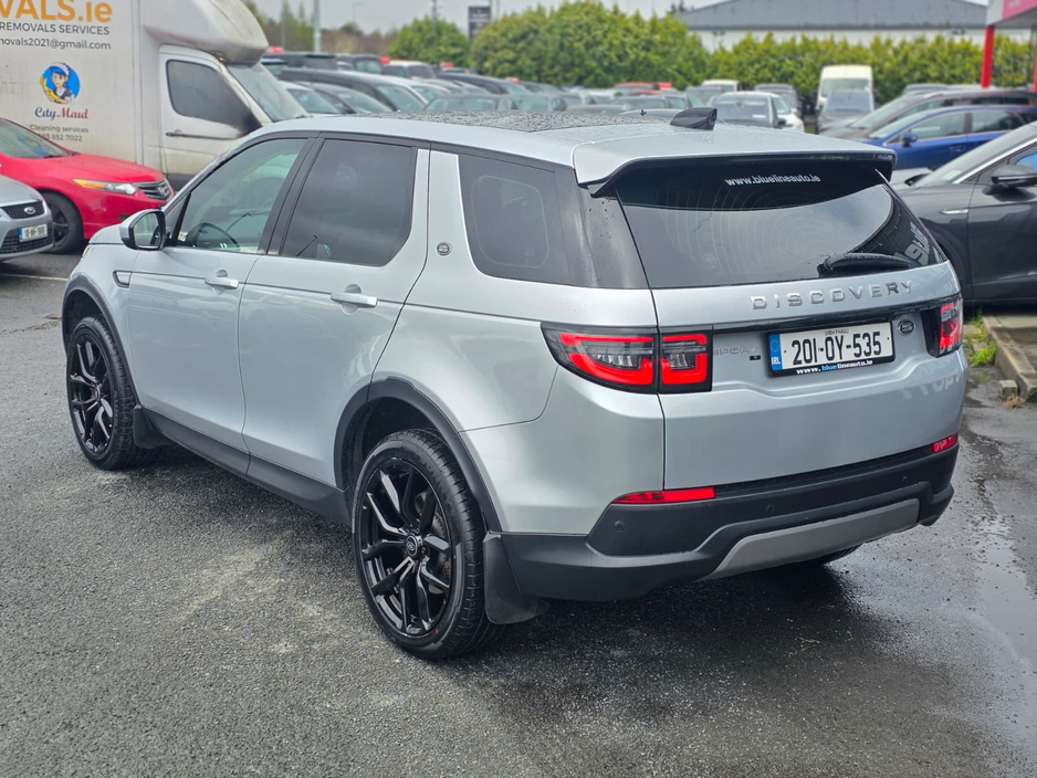 2020 Land Rover Discovery Sport - image 3