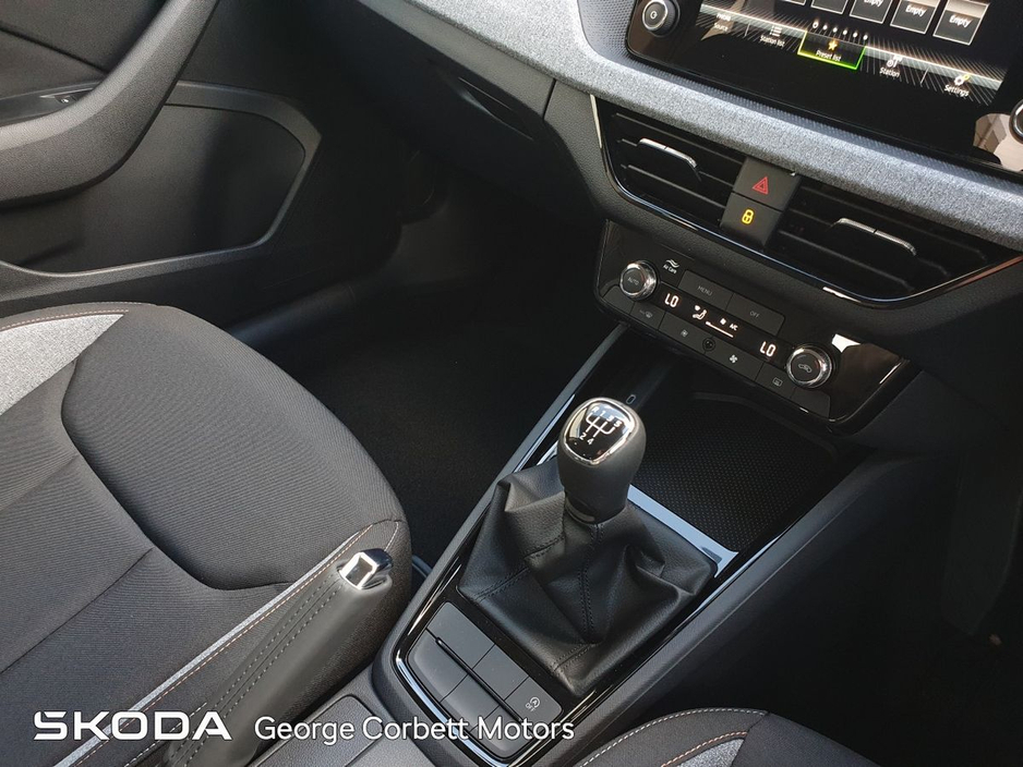 2026 Skoda Kamiq Selection 1.0TSi 95HP - Order for Immediate delivery 261 €34,330