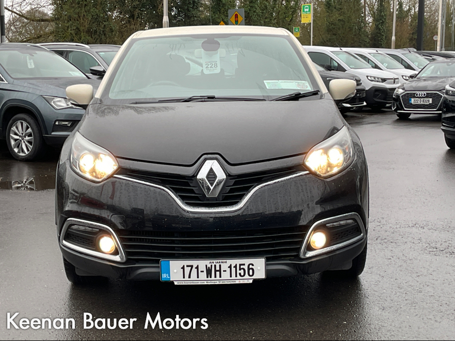 2017 Renault Captur - image 2
