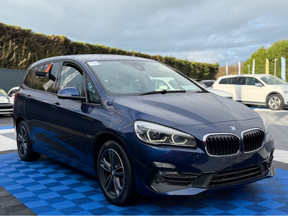 2018 BMW 2 Series Gran Tourer SPORT - 2.0L DIESEL - 7 SEATS - AUTO - 12M WARRANTY - CAR: 1741 €18,950