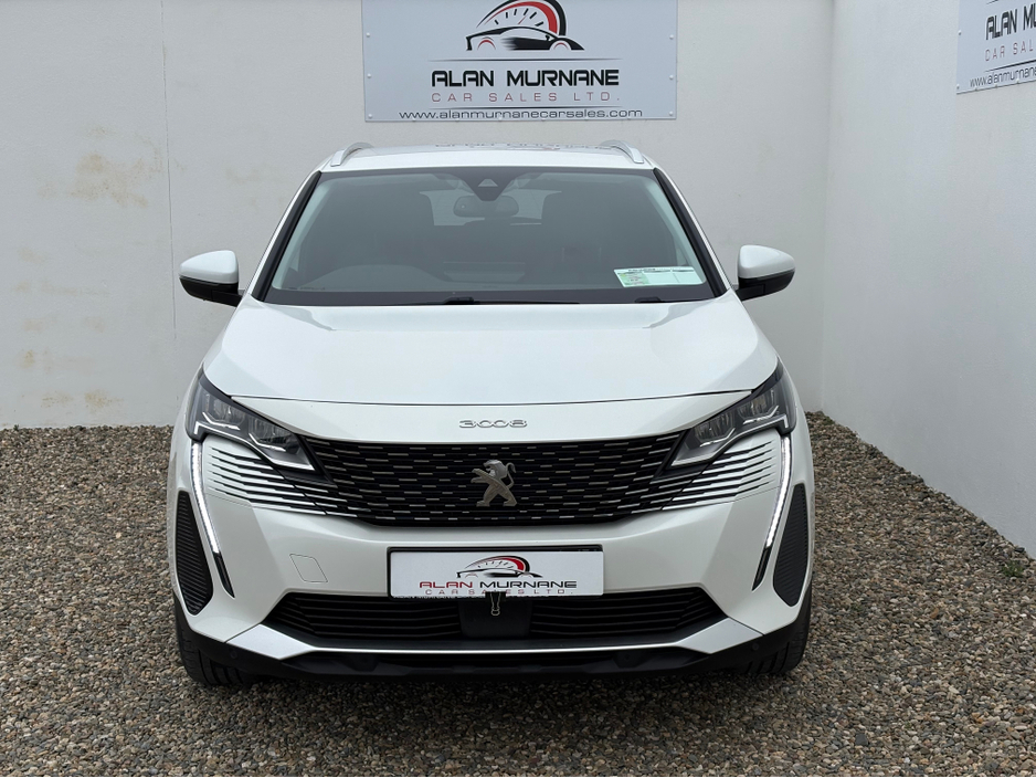 2021 Peugeot 3008 - image 6