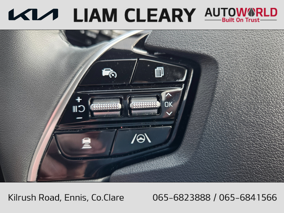 2023 Kia Niro PHEV K4 5DR AUTO €31,900