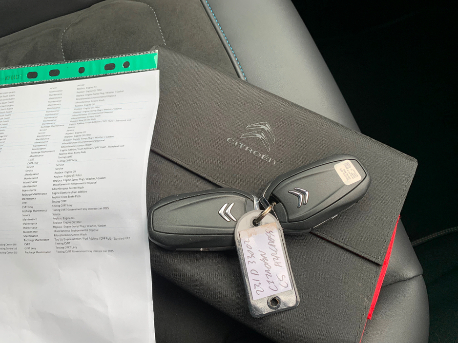 2023 Citroen C5 Aircross - image 31