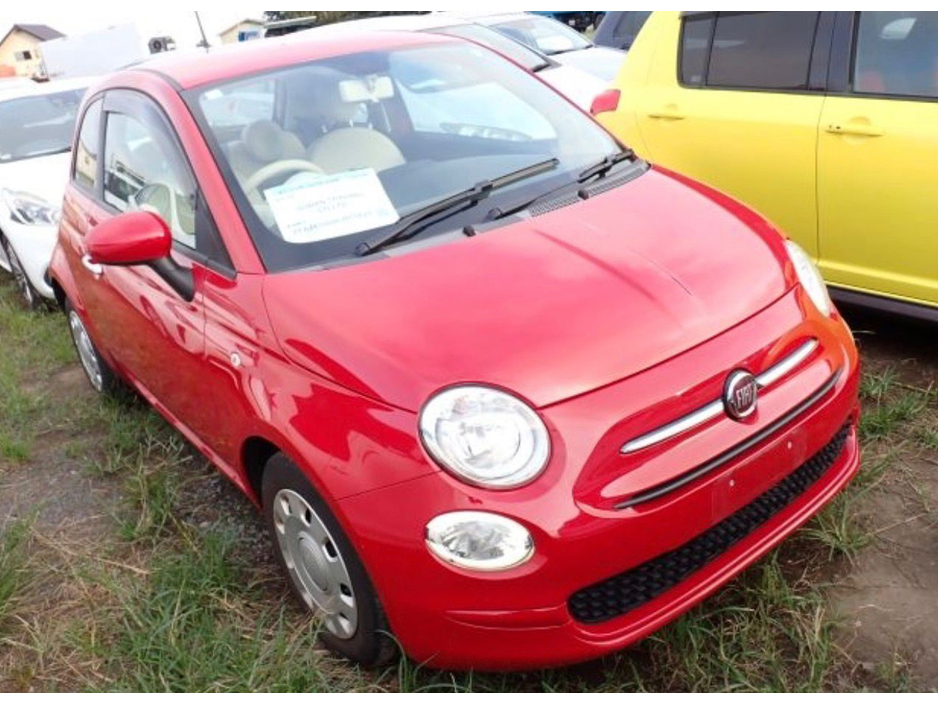2020 Fiat 500 0.9 PETROL €12,450