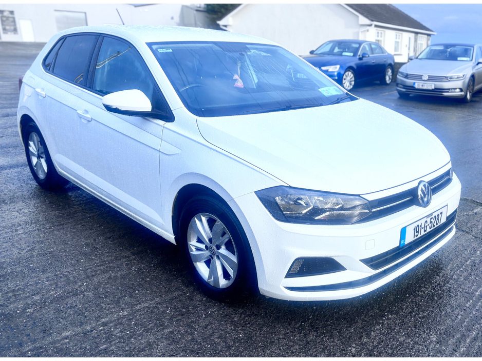 2019 Volkswagen Polo - image 8