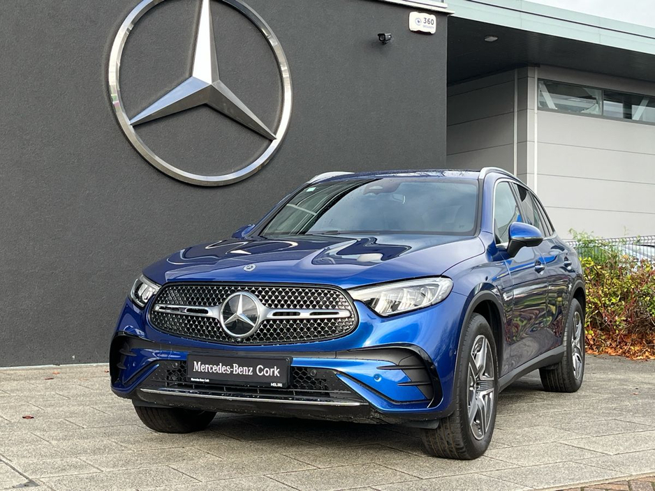 2026 Mercedes-Benz GLC Class - image 28