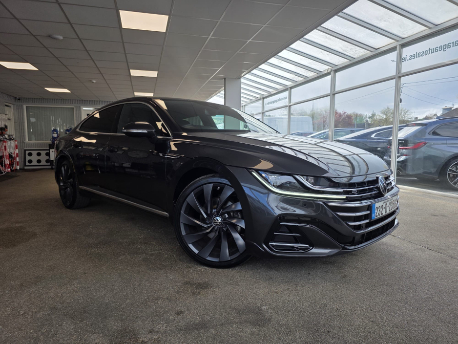 2023 Volkswagen Arteon - image 2