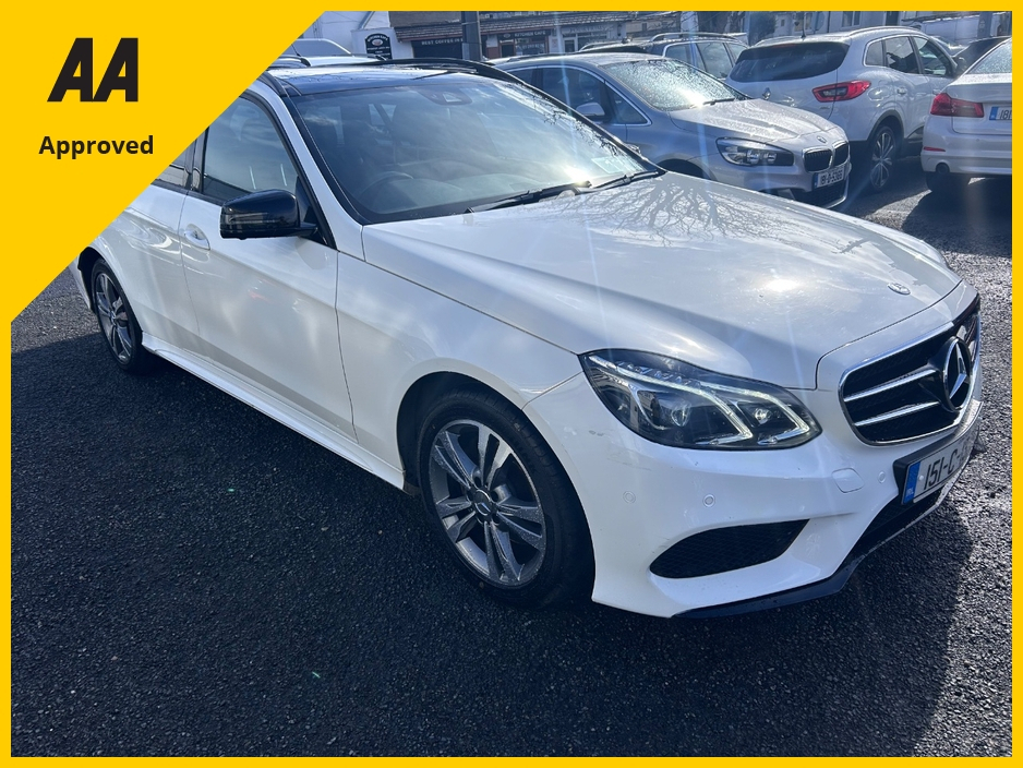 2015 Mercedes-Benz E Class - image 13