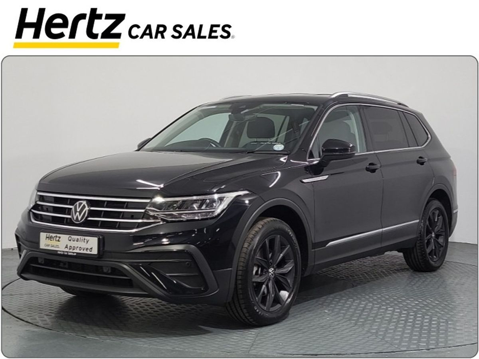 2024 Volkswagen Tiguan Allspace 2.0TDI 150HP Diesel Automatic €45,745