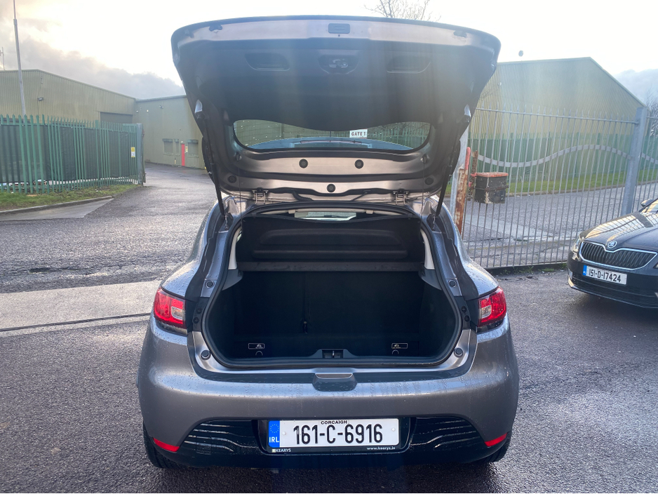 2016 Renault Clio IV DYNAMIQUE NAV 1.2 PETR 4DR €8,950