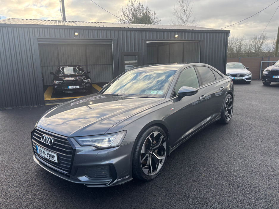 2019 Audi A6 2.0TDI 204 S tronic S Line €32,950