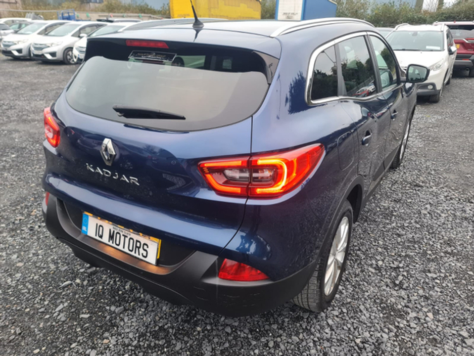 2016 Renault Kadjar DYNAMIQUE NAV TCE €10,995