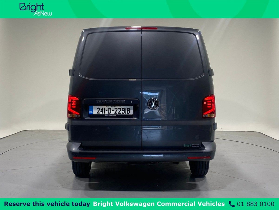 2024 Volkswagen Transporter - image 13
