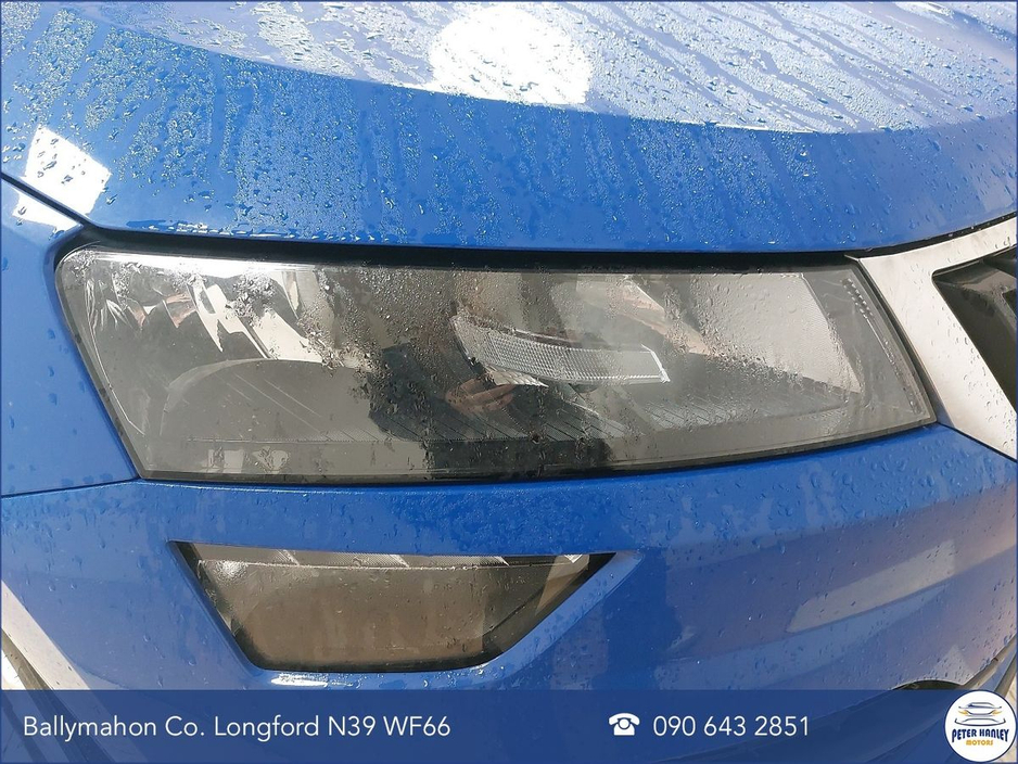 2019 Skoda Karoq Karoq Se Technology Tdi S-A SE Technology TDi 115 DSG Auto Start/Stop