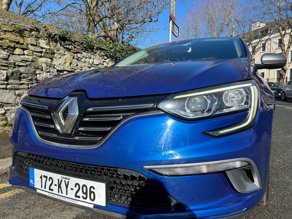 2017 Renault Megane for sale in , Ireland