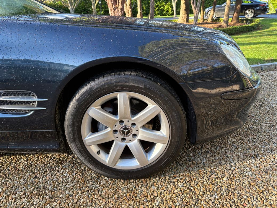 2003 Mercedes-Benz SL Class SL350 2DR Auto €19,950