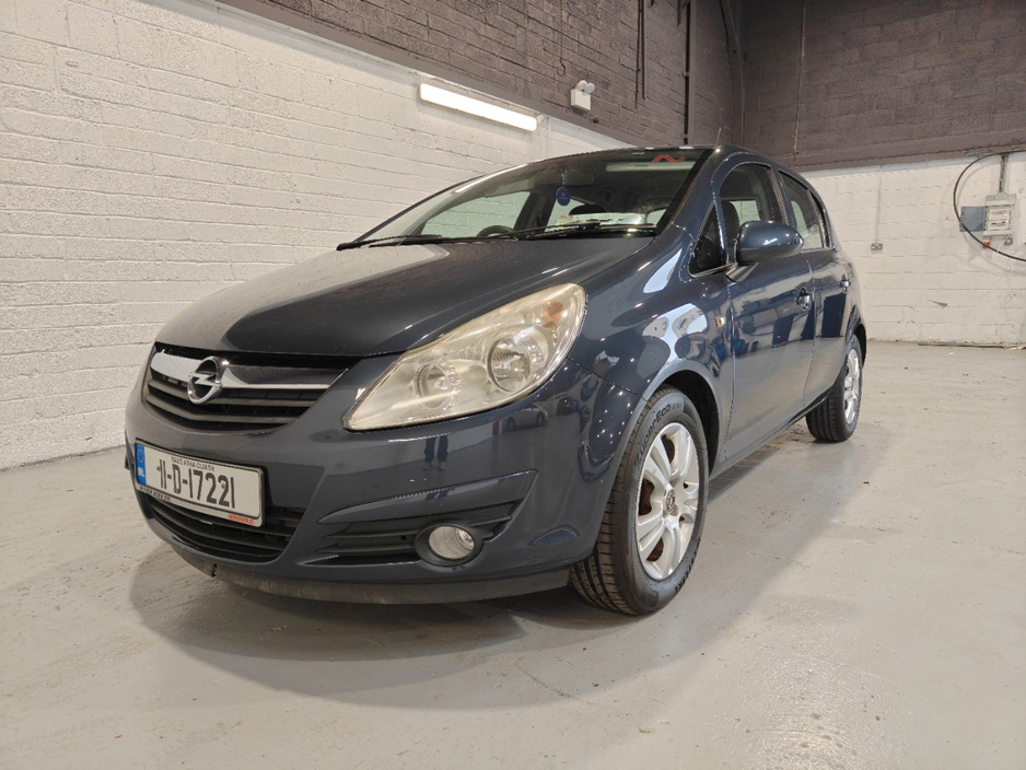 2011 Opel Corsa - image 3