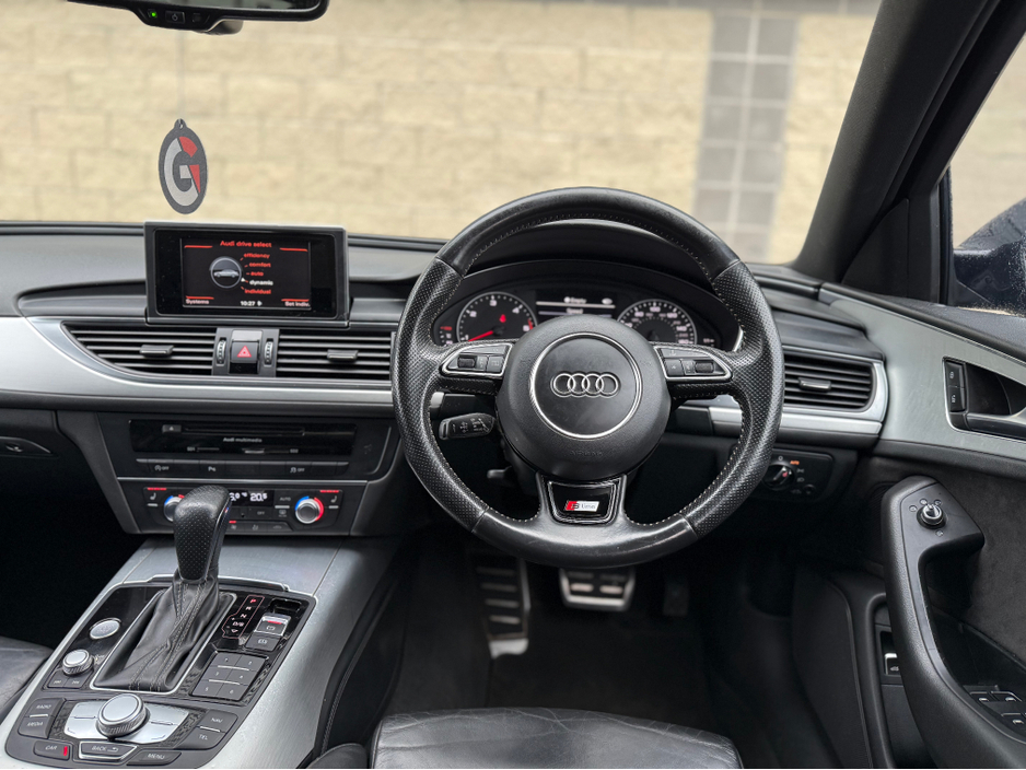 2016 Audi A6 S-LINE 2.O TDI *BLACK EDITION STYLING* €16,995