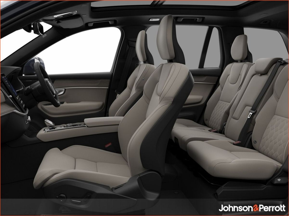 2026 Volvo XC90 T8 455bhp AWD PHEV Plus Bright - Denim Blue Metallic - Immediate Delivery €104,295