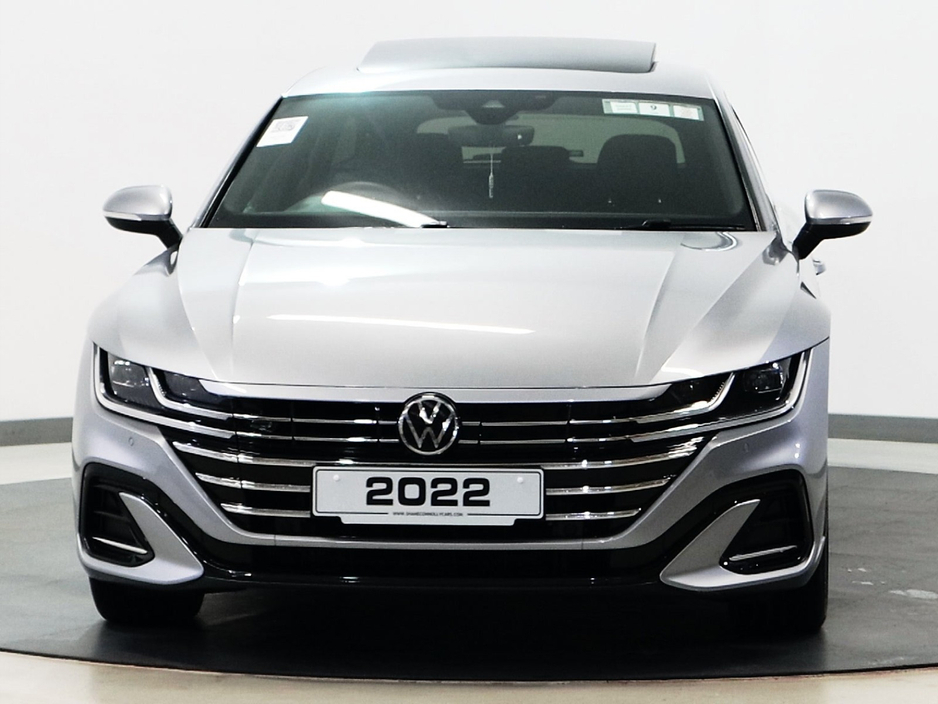 2022 Volkswagen Arteon *9* R LINE TSI PHEV S- DSG €29,995
