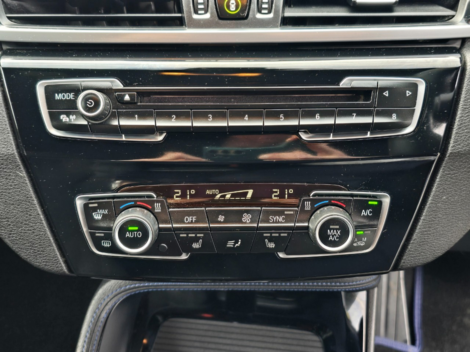 2017 BMW X1 - image 20