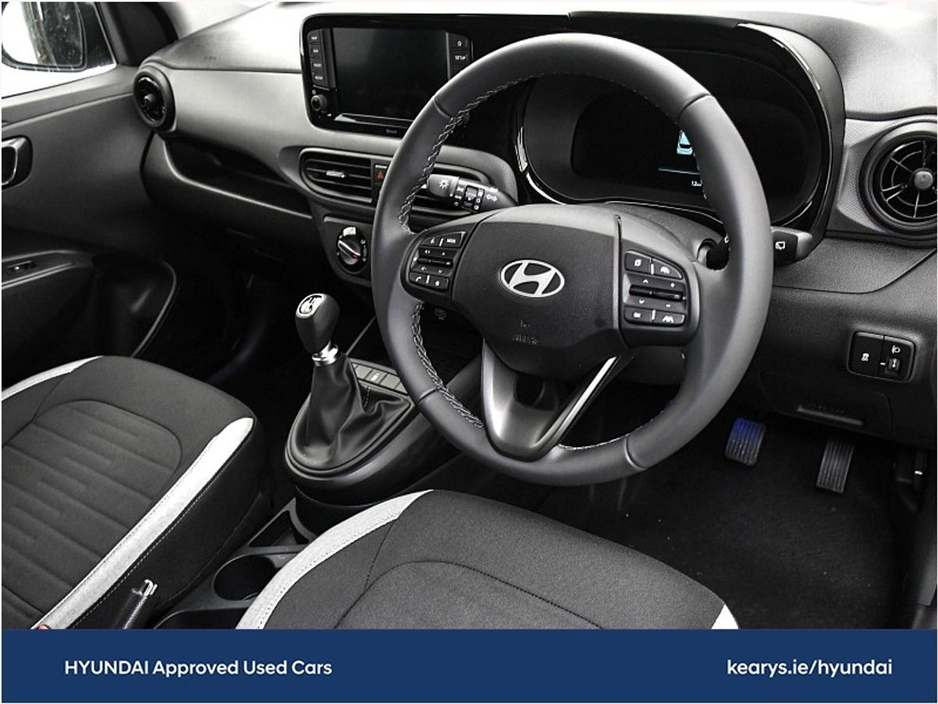 2026 Hyundai i10 Deluxe Plus €23,244