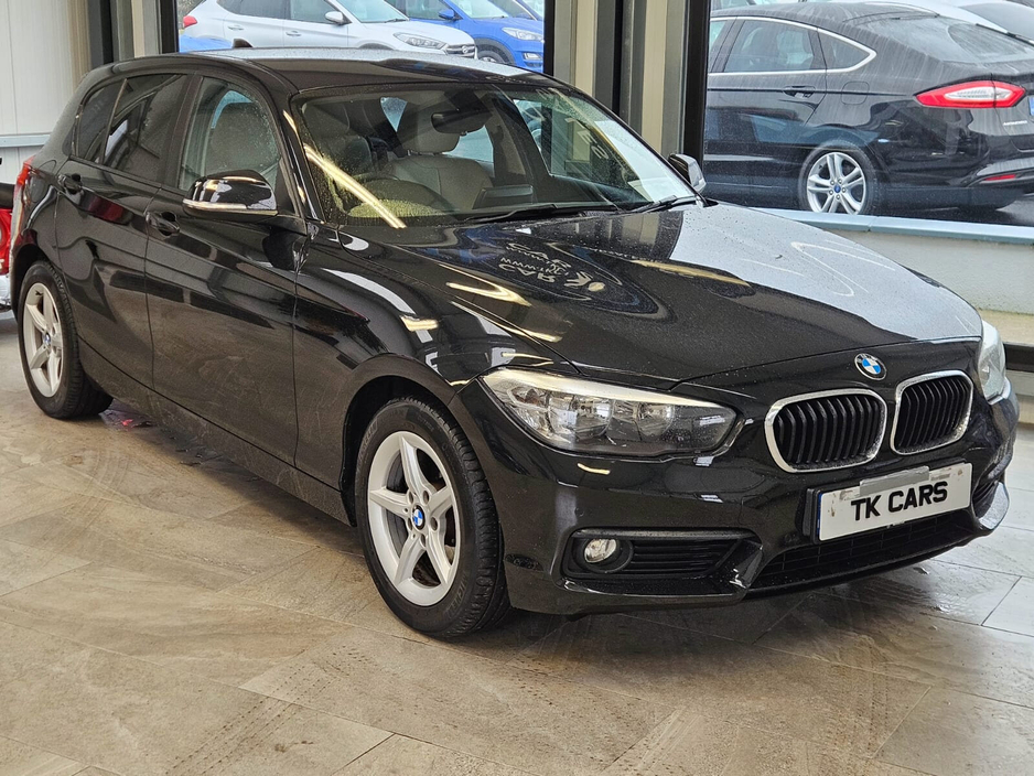 2017 BMW 1 Series 116d SE