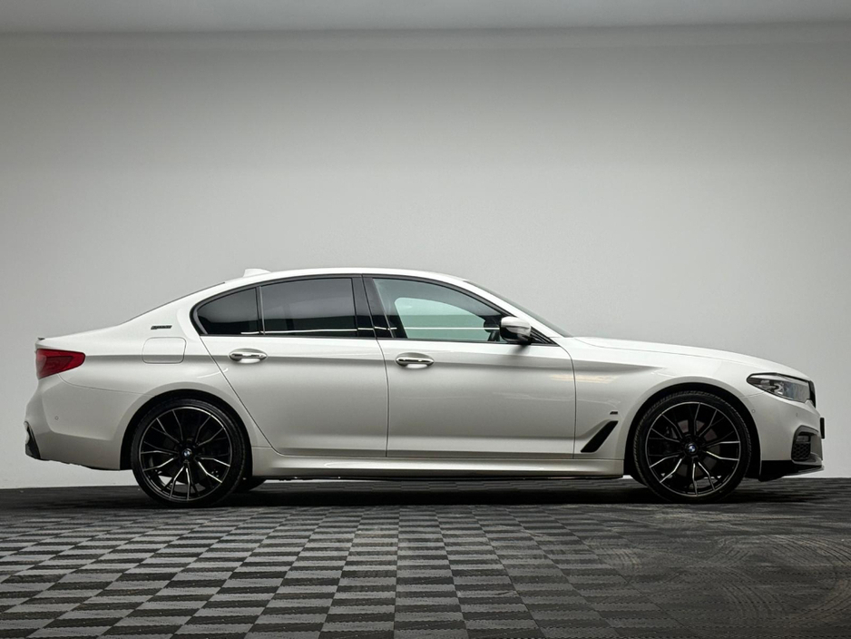 2018 BMW 5 Series 530E M SPORT €21,990