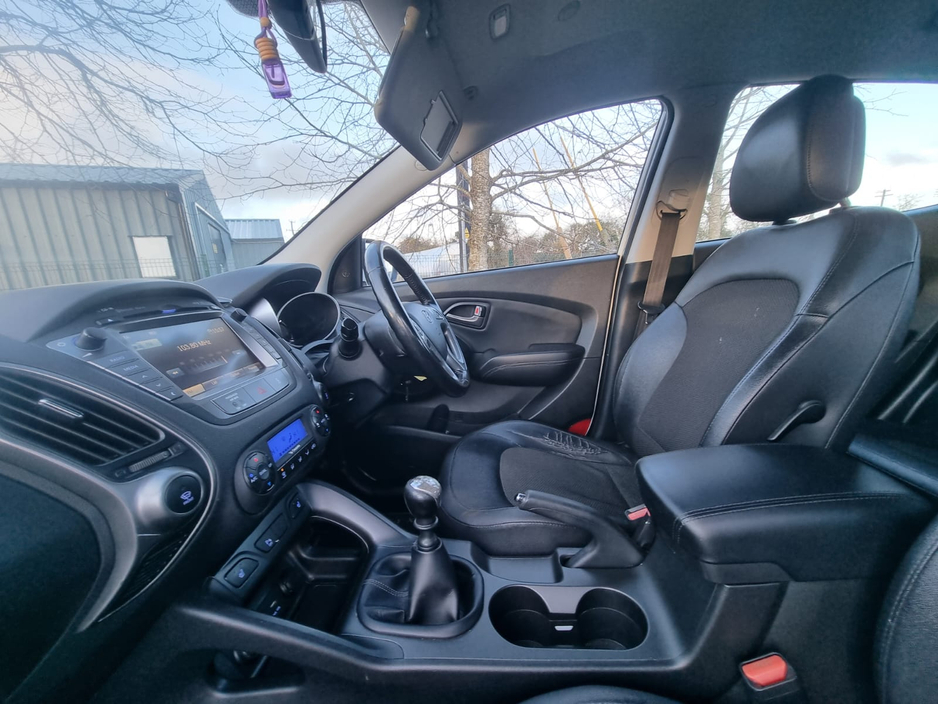 2015 Hyundai ix35 2015 HYUNDAI iX35 DIESEL NCT&TAX €6,990 €6,990