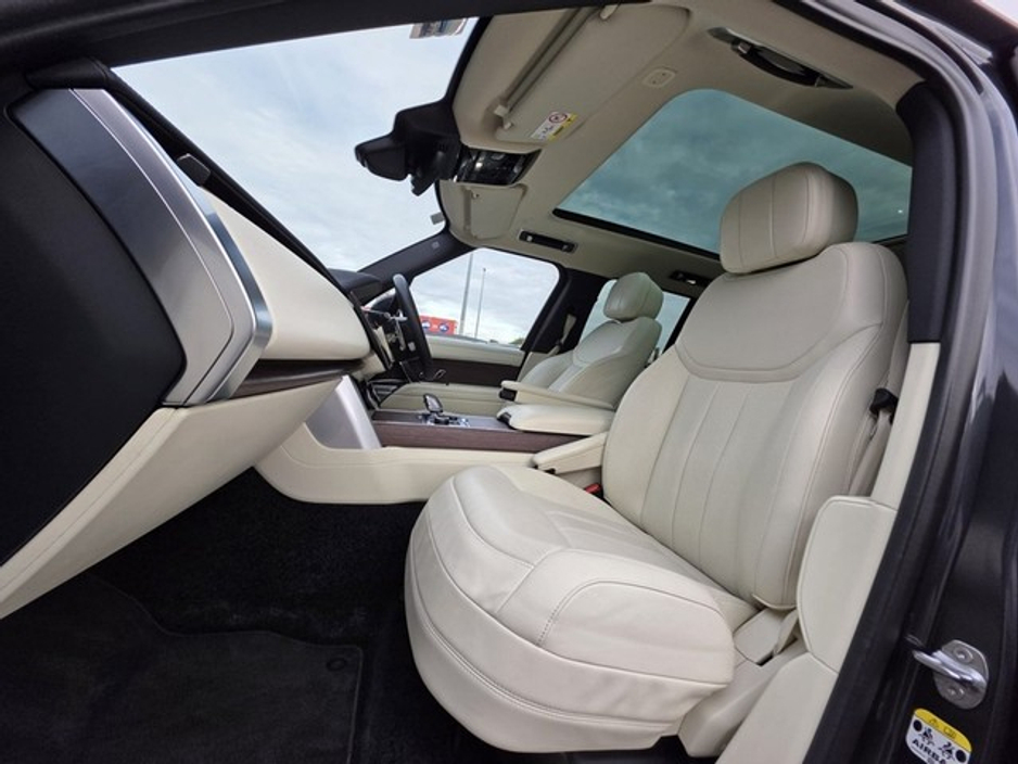 2023 Land Rover Range Rover - image 8