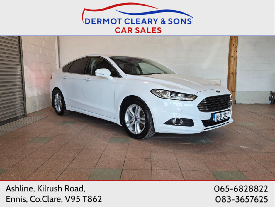 2015 Ford Mondeo for sale in , Ireland