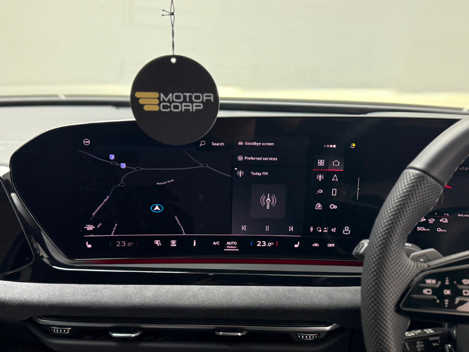 2025 Audi A6 EDITION 1 E HYBRID QUATTRO €74,990