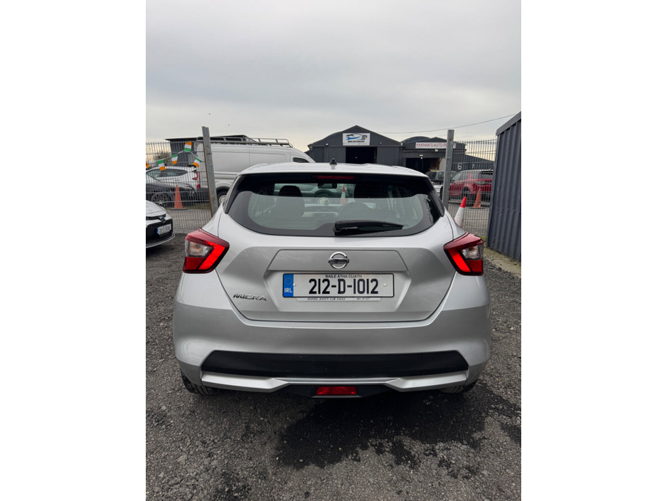 2021 Nissan Micra - image 5