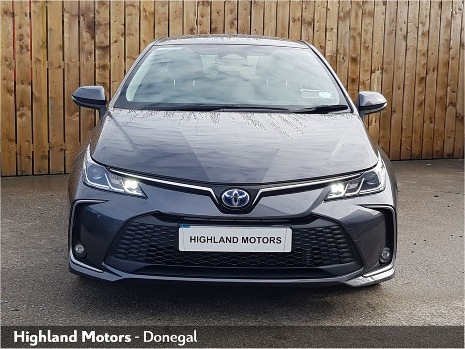 2023 Toyota Corolla - image 9