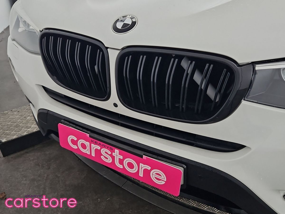 2017 BMW X3 xDrive20d xLine Auto €24,880