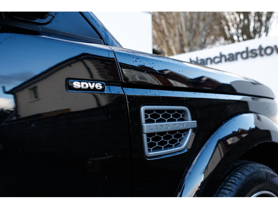 2015 Land Rover Discovery Land Rover Discovery HSE | 2 Seat Commercial | VAT Q €18,900