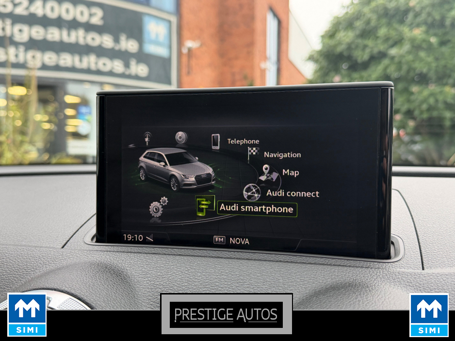 2019 Audi A3 1.4 TFSI S-LINE AUTO *CAR ID 01* €23,950