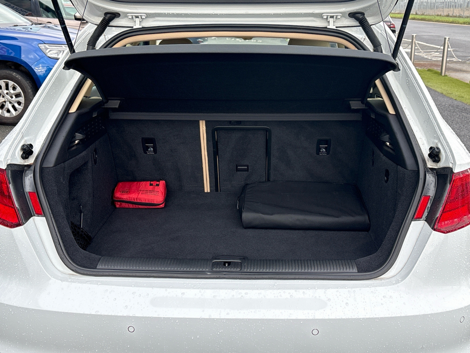 2014 Audi A3 1.4 AUTO *FULL LEATHER* €14,950