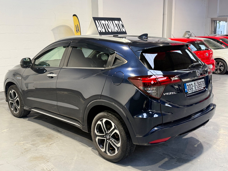 2020 Honda Vezel - image 6