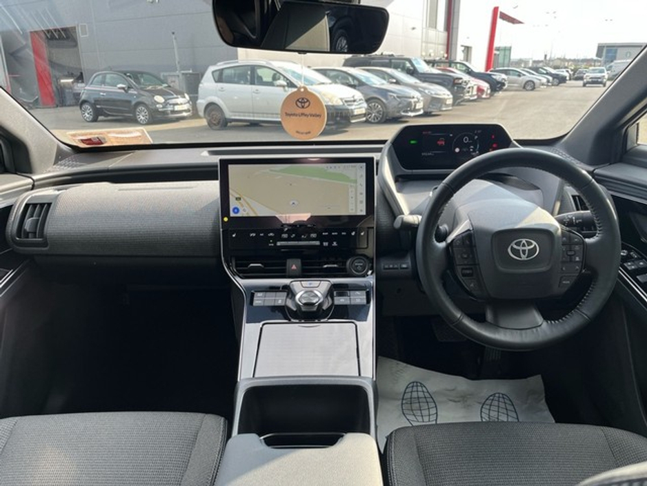 2023 Toyota bZ4X - image 9