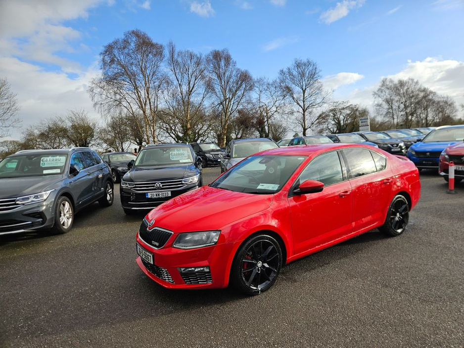 2016 Skoda Octavia - image 9