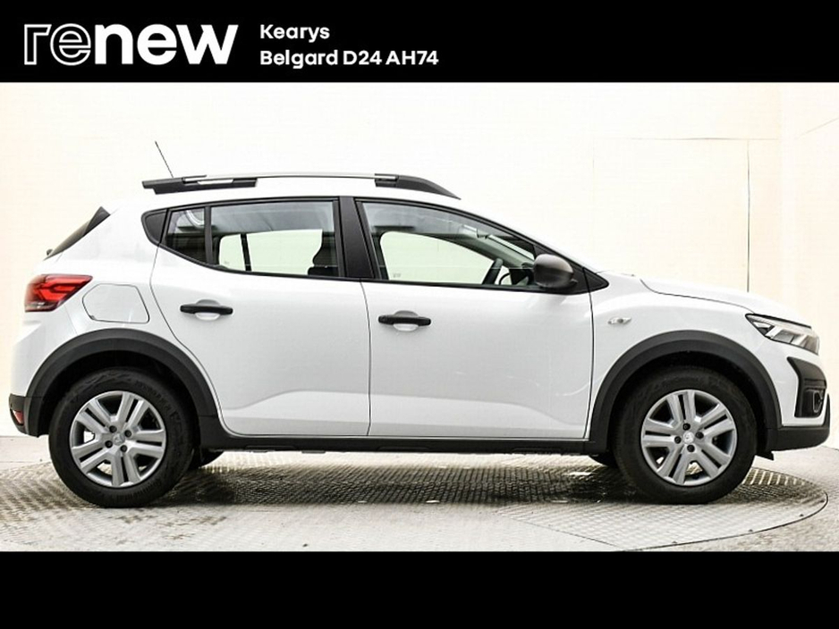 2024 Dacia Sandero Stepway TCe 90 Essential €17,900