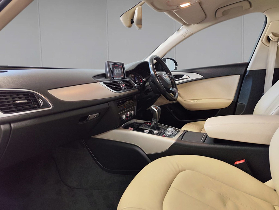 2015 Audi A6 - image 12