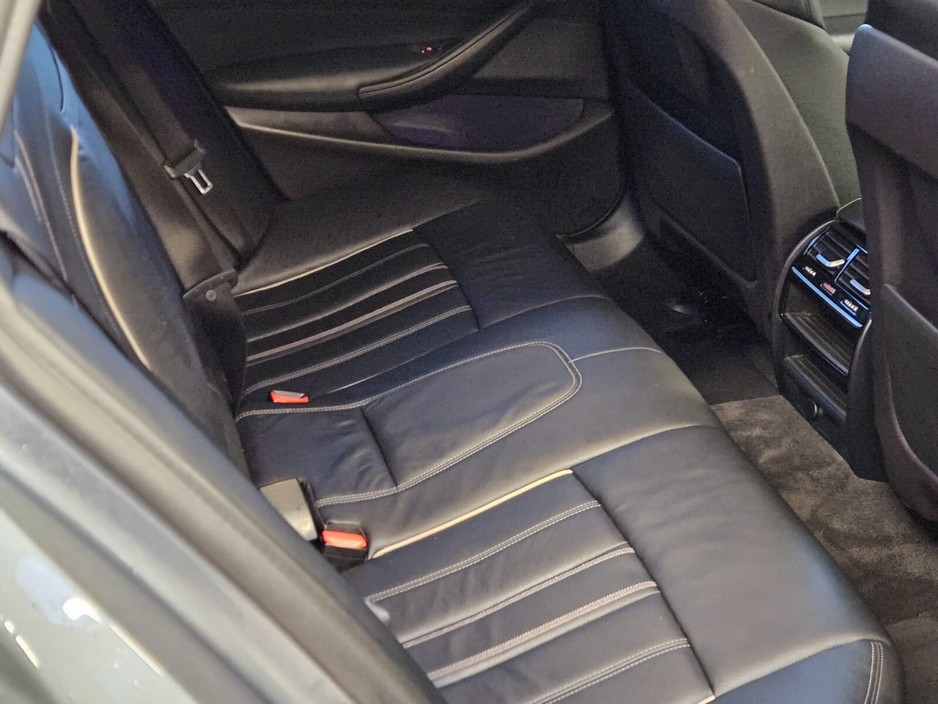 2018 BMW 5 Series 520d M Sport Auto €25,950