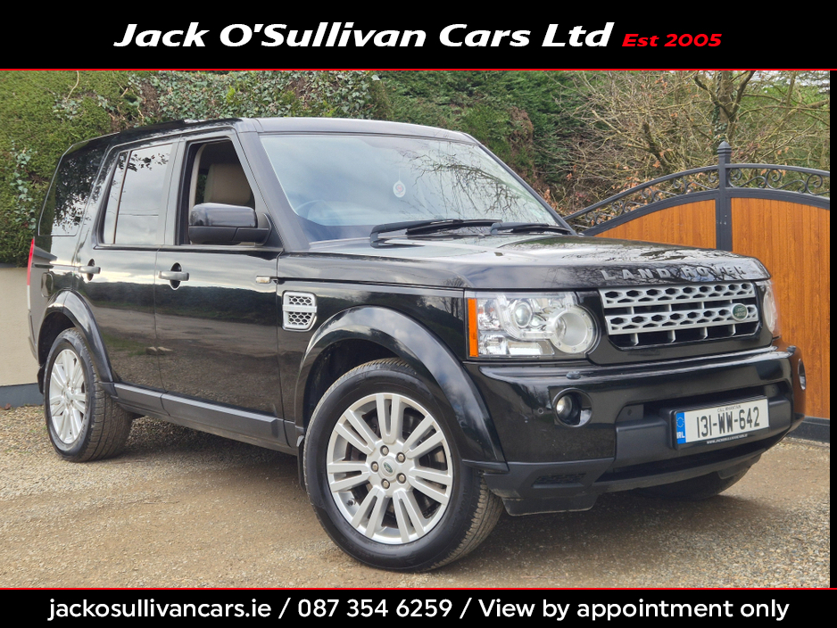 2013 Land Rover Discovery for sale in , Ireland