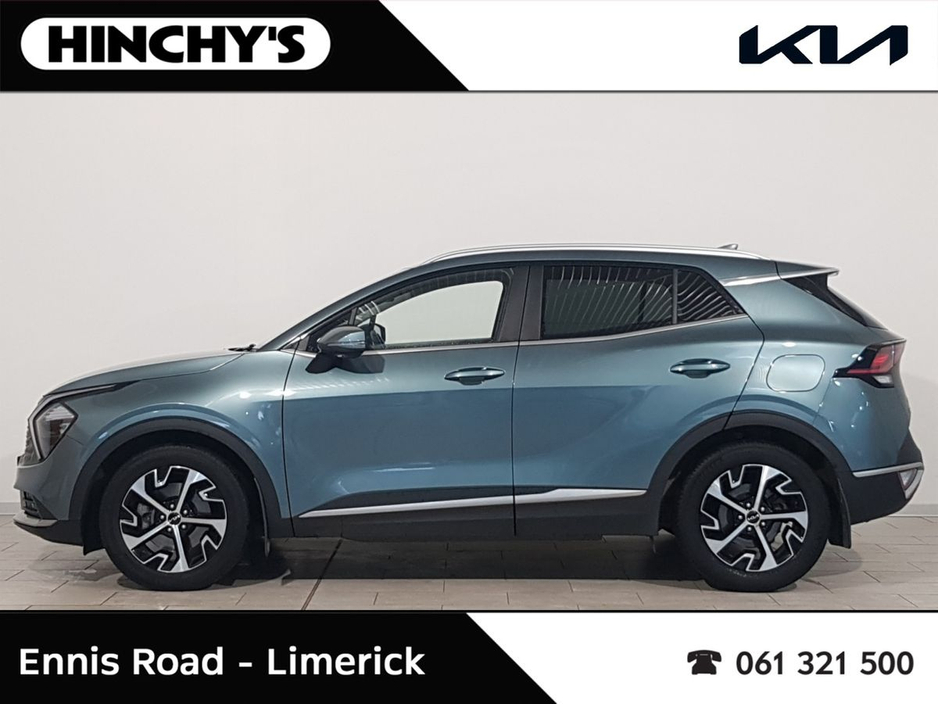 2023 Kia Sportage K3 Diesel 115hp