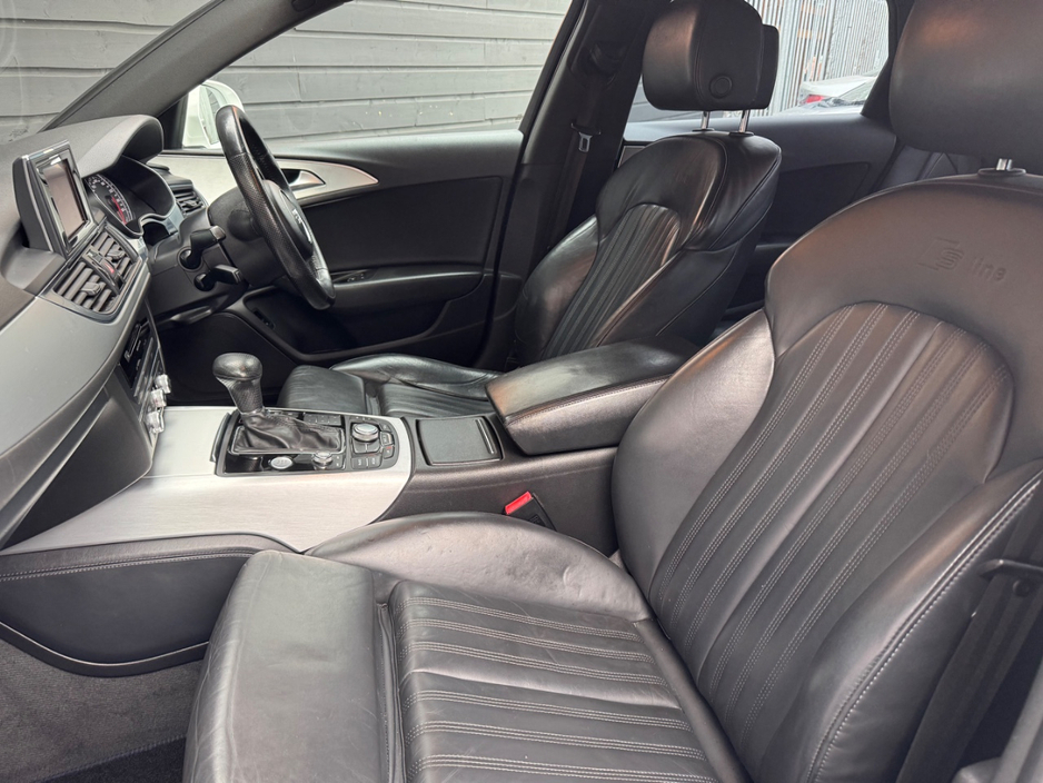 2013 Audi A6 - image 13